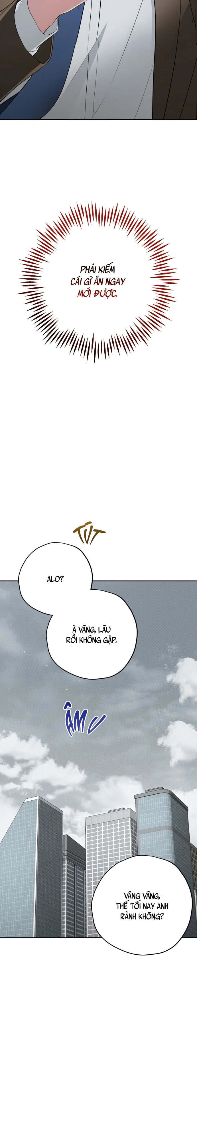 Mạnh Hơn Nữa Đi Chapter 7 Trang 16