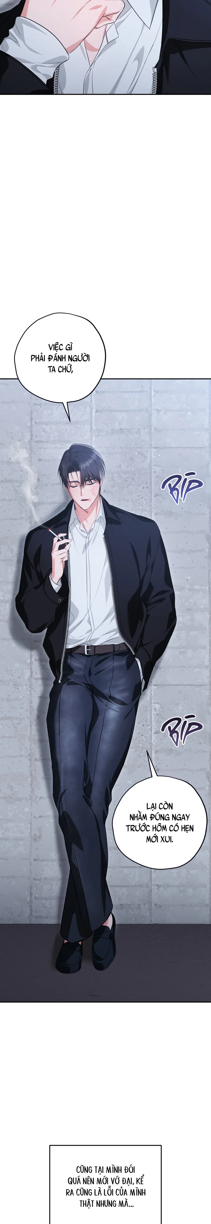 Mạnh Hơn Nữa Đi Chapter 7 Trang 18