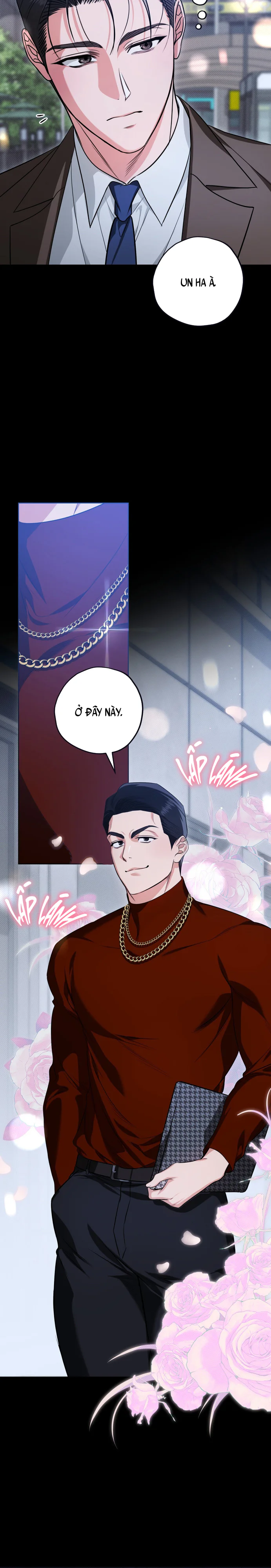 Mạnh Hơn Nữa Đi Chapter 7 Trang 20