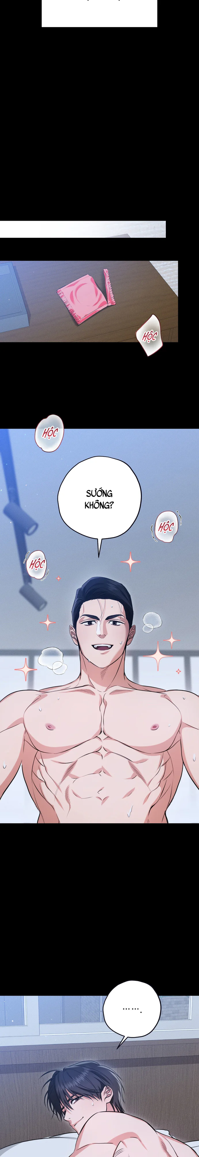 Mạnh Hơn Nữa Đi Chapter 7 Trang 23