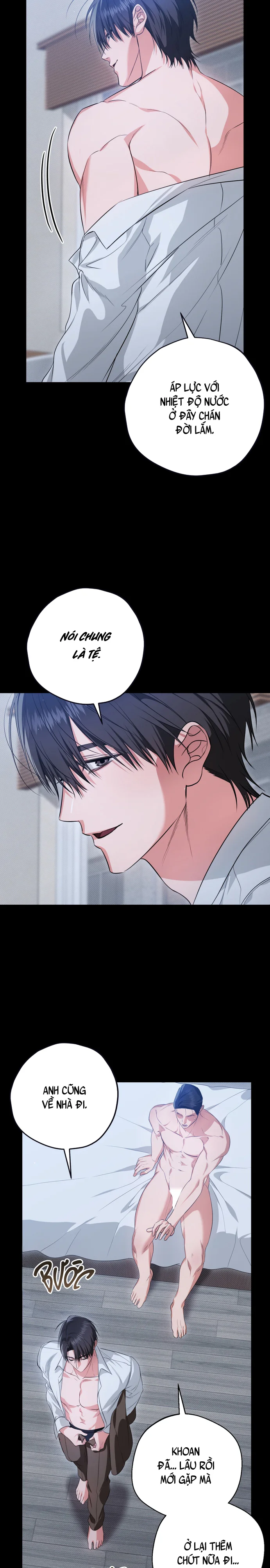 Mạnh Hơn Nữa Đi Chapter 7 Trang 25