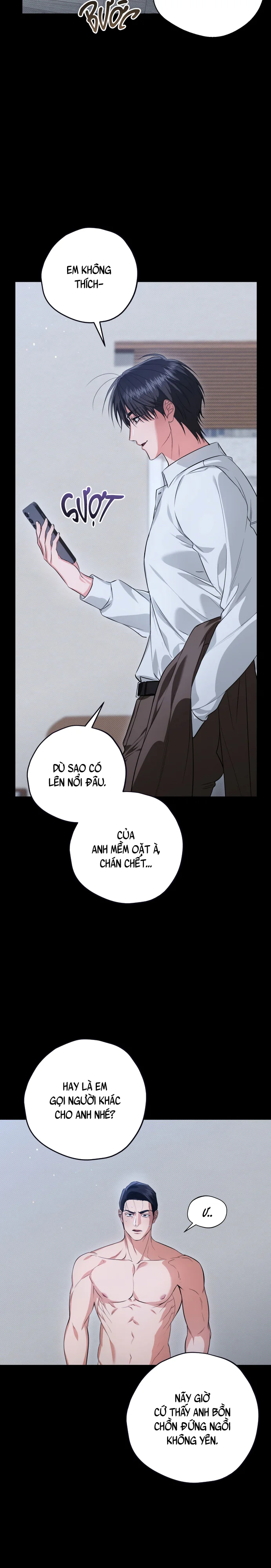 Mạnh Hơn Nữa Đi Chapter 7 Trang 26