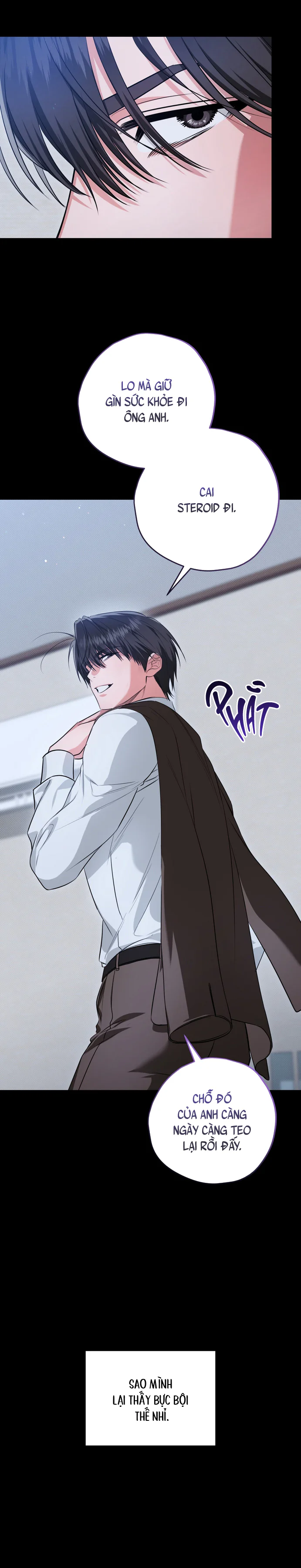 Mạnh Hơn Nữa Đi Chapter 7 Trang 27