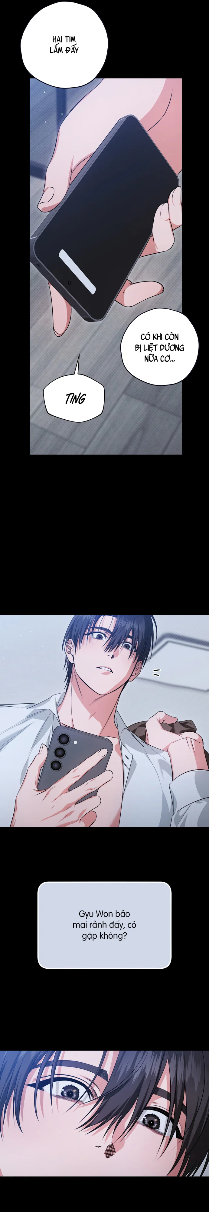 Mạnh Hơn Nữa Đi Chapter 7 Trang 28