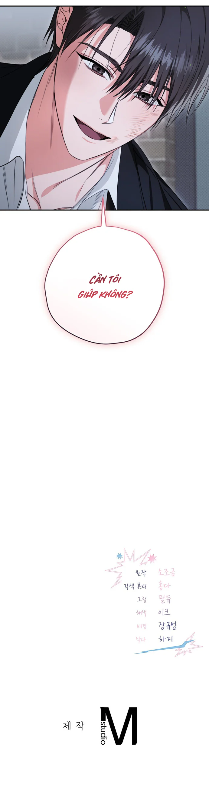 Mạnh Hơn Nữa Đi Chapter 7 Trang 35