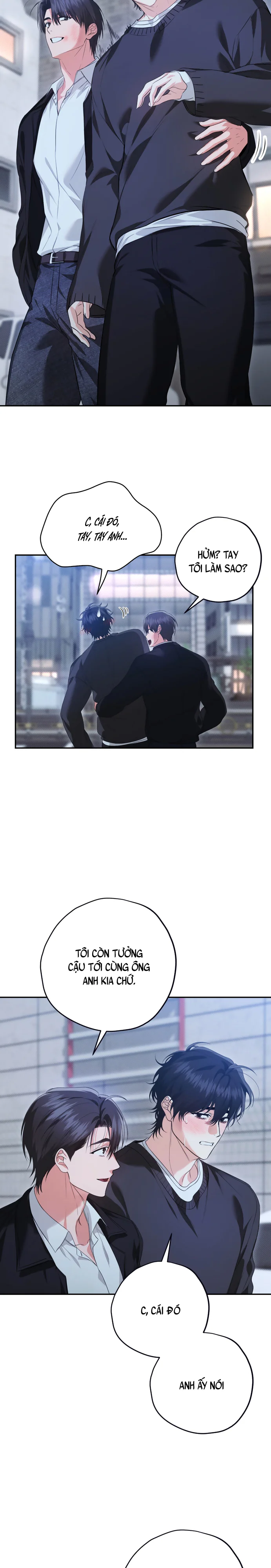 Mạnh Hơn Nữa Đi Chapter 8 Trang 5