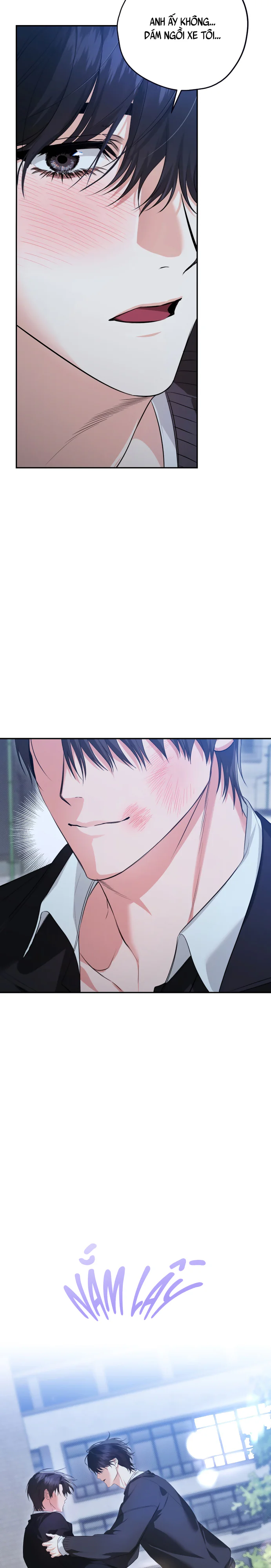 Mạnh Hơn Nữa Đi Chapter 8 Trang 6