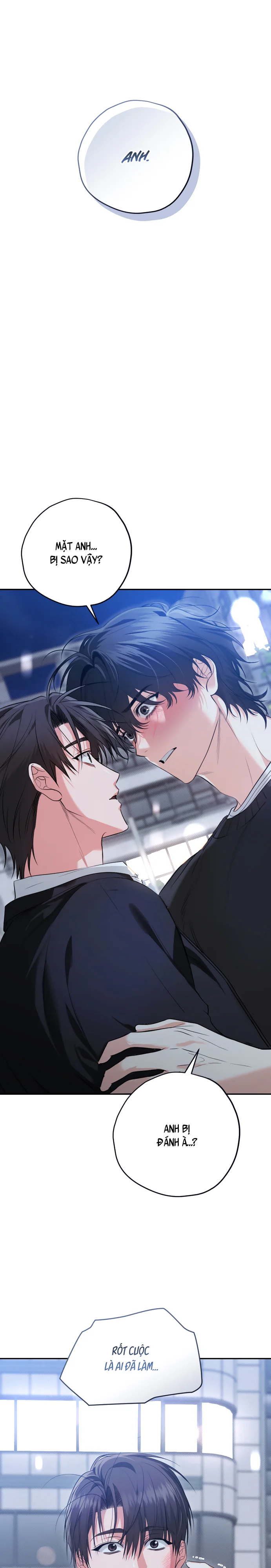 Mạnh Hơn Nữa Đi Chapter 8 Trang 8