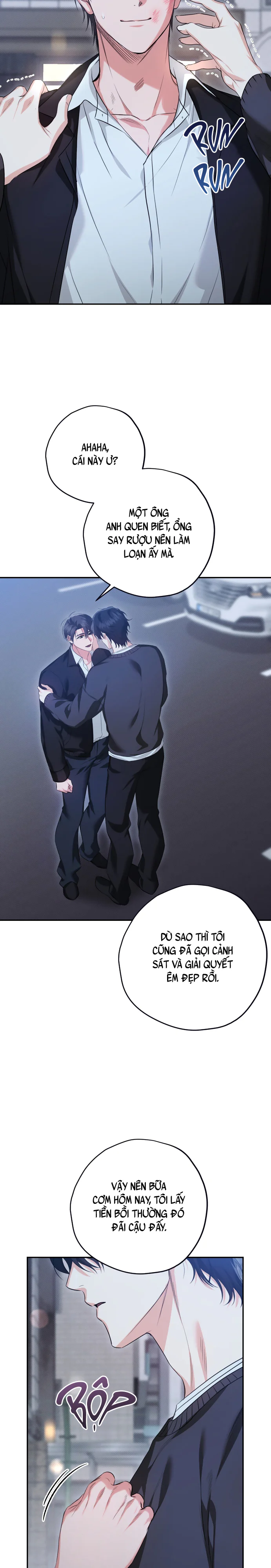 Mạnh Hơn Nữa Đi Chapter 8 Trang 9