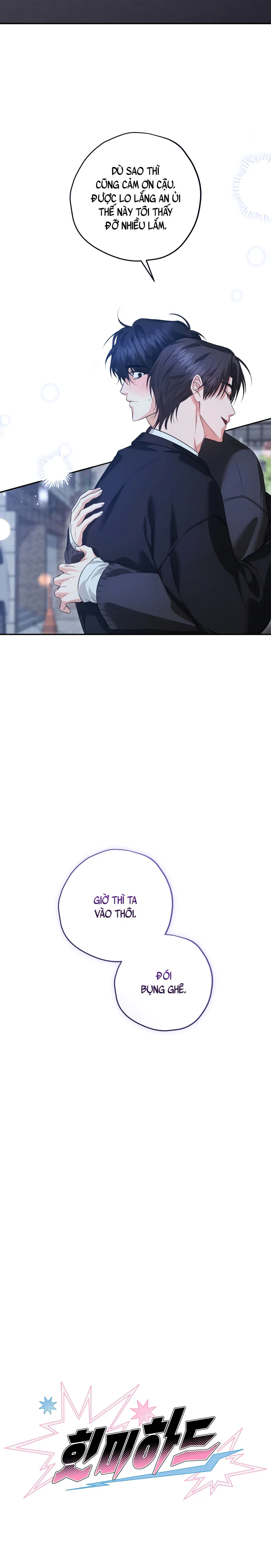 Mạnh Hơn Nữa Đi Chapter 8 Trang 13