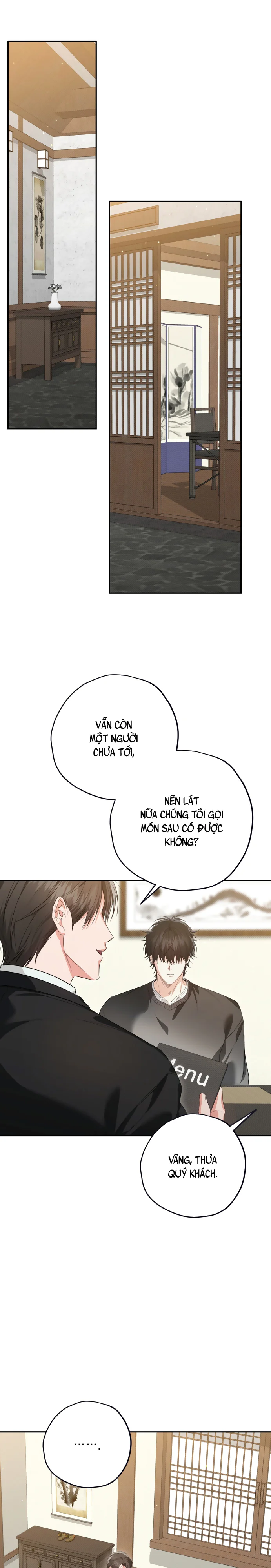 Mạnh Hơn Nữa Đi Chapter 8 Trang 15