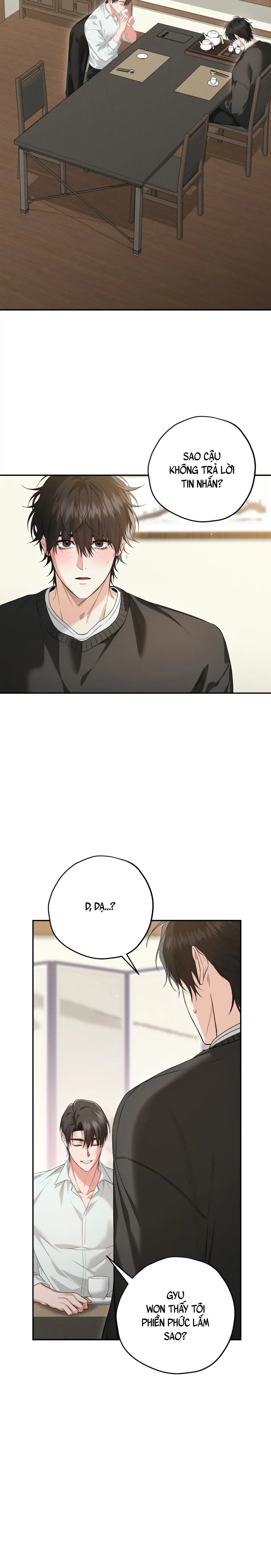 Mạnh Hơn Nữa Đi Chapter 8 Trang 16