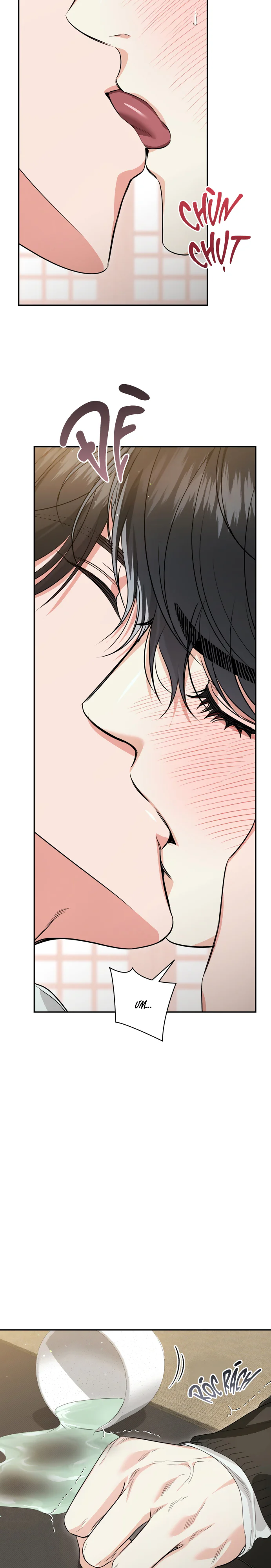 Mạnh Hơn Nữa Đi Chapter 8 Trang 20