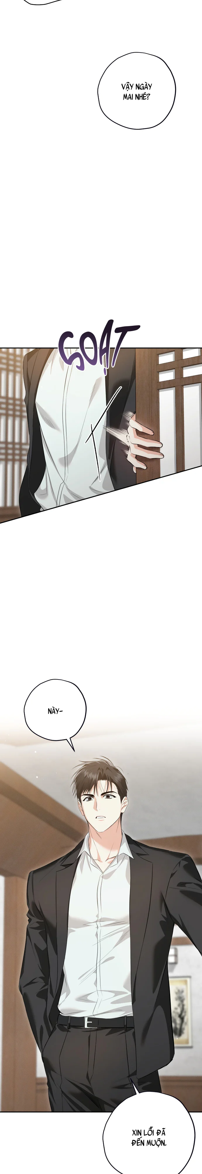Mạnh Hơn Nữa Đi Chapter 8 Trang 23