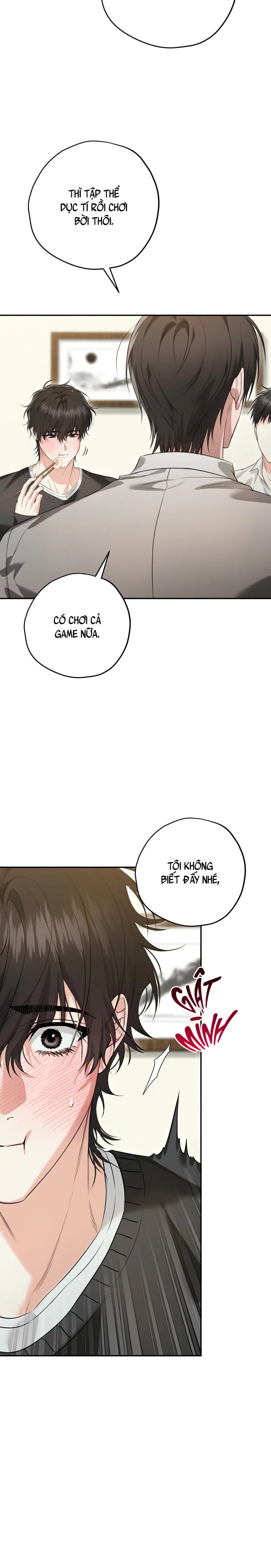 Mạnh Hơn Nữa Đi Chapter 8 Trang 26