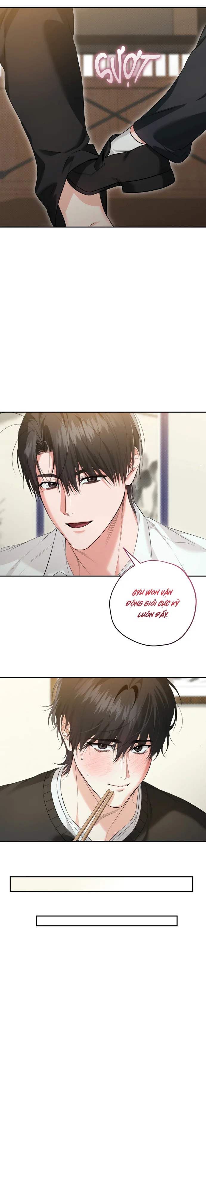 Mạnh Hơn Nữa Đi Chapter 8 Trang 27