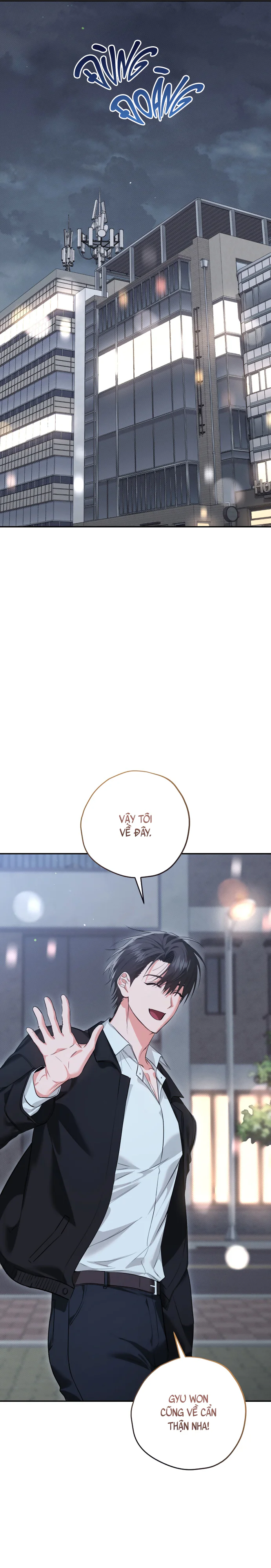 Mạnh Hơn Nữa Đi Chapter 8 Trang 28