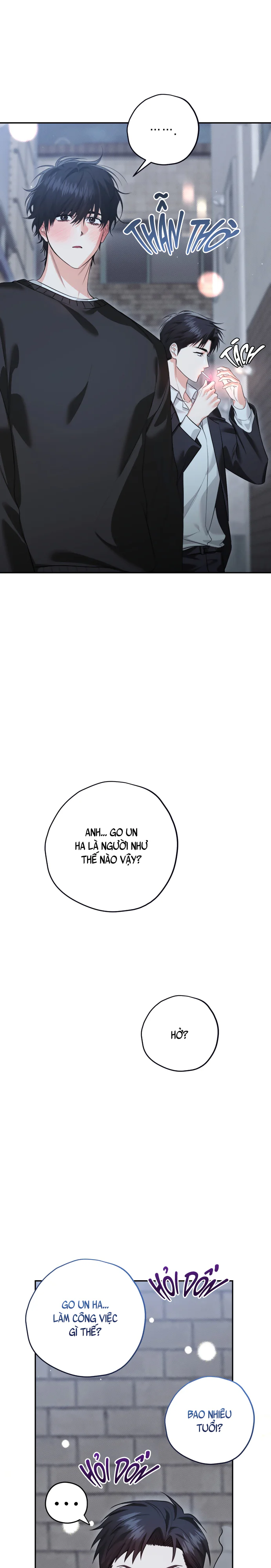 Mạnh Hơn Nữa Đi Chapter 8 Trang 29