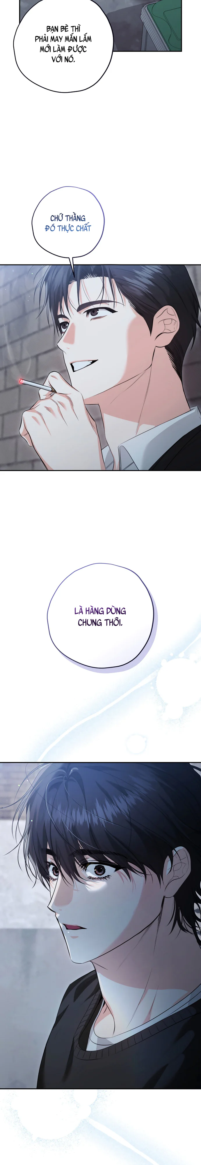 Mạnh Hơn Nữa Đi Chapter 8 Trang 32