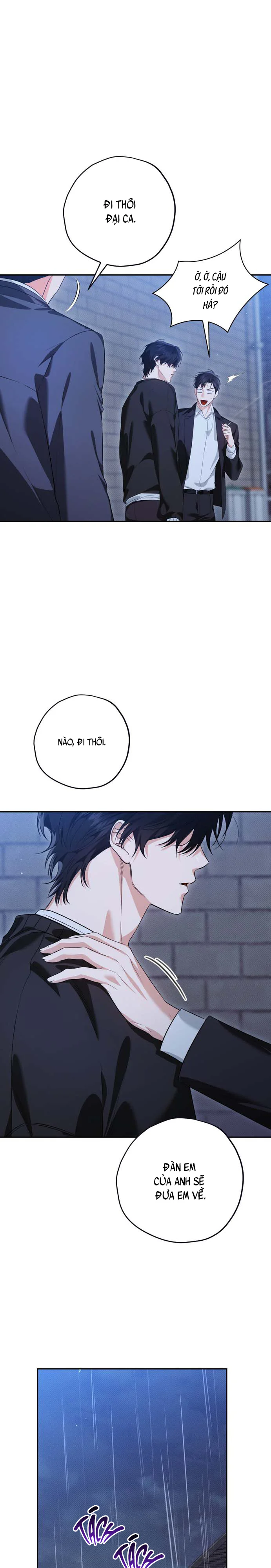 Mạnh Hơn Nữa Đi Chapter 9 Trang 4