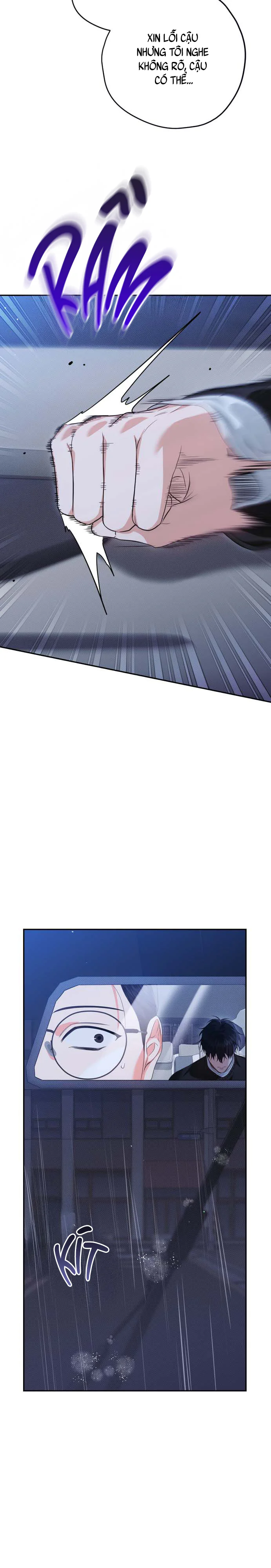 Mạnh Hơn Nữa Đi Chapter 9 Trang 6