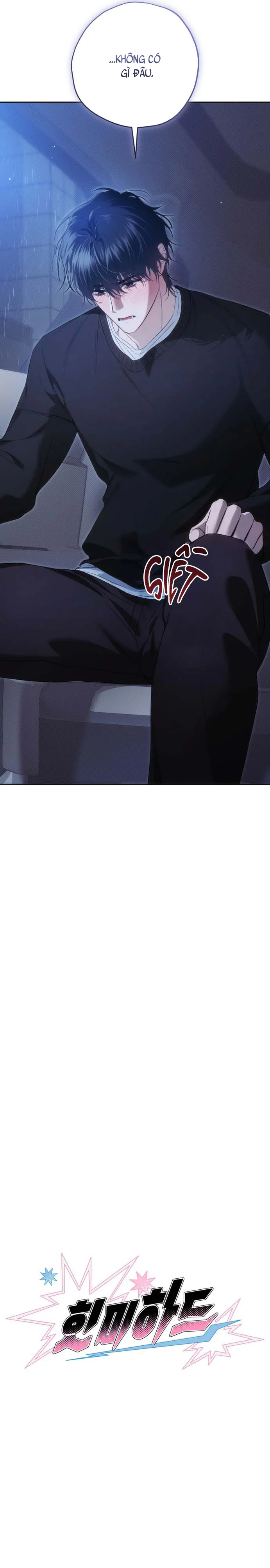 Mạnh Hơn Nữa Đi Chapter 9 Trang 8