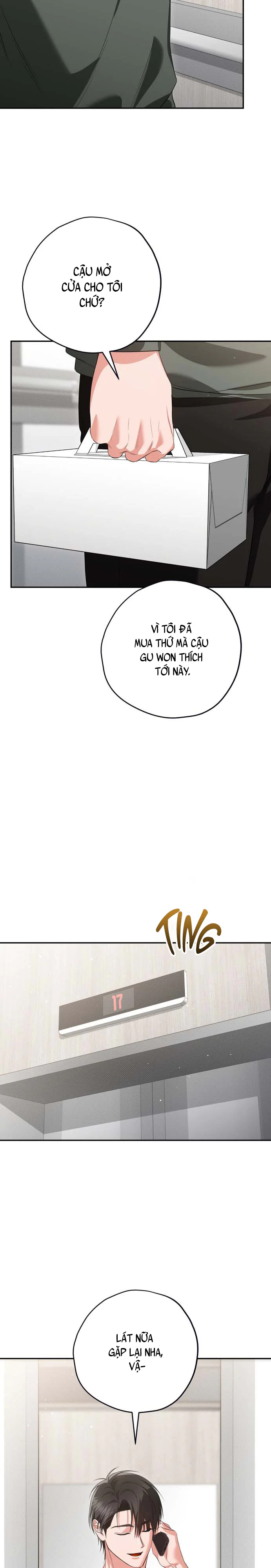 Mạnh Hơn Nữa Đi Chapter 9 Trang 10