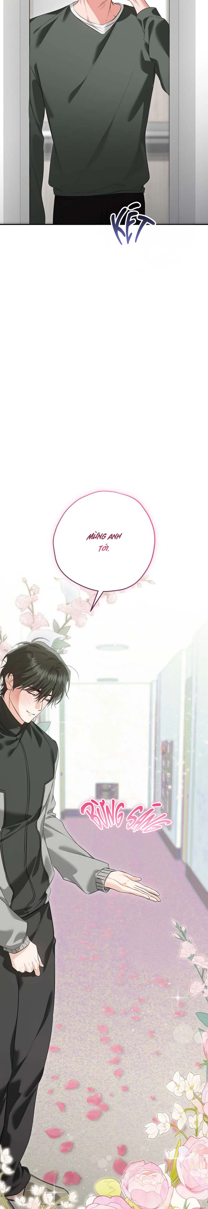 Mạnh Hơn Nữa Đi Chapter 9 Trang 11