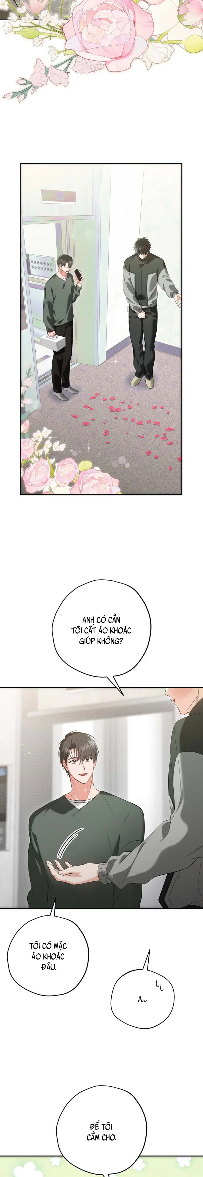 Mạnh Hơn Nữa Đi Chapter 9 Trang 12