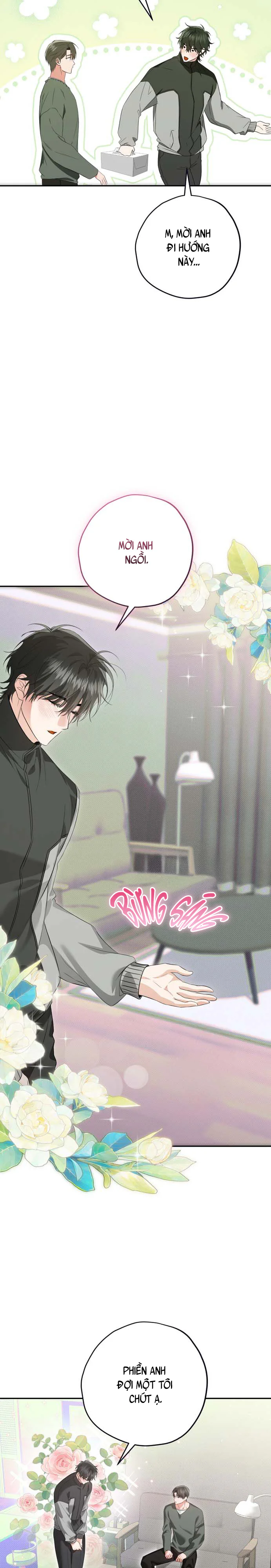 Mạnh Hơn Nữa Đi Chapter 9 Trang 13