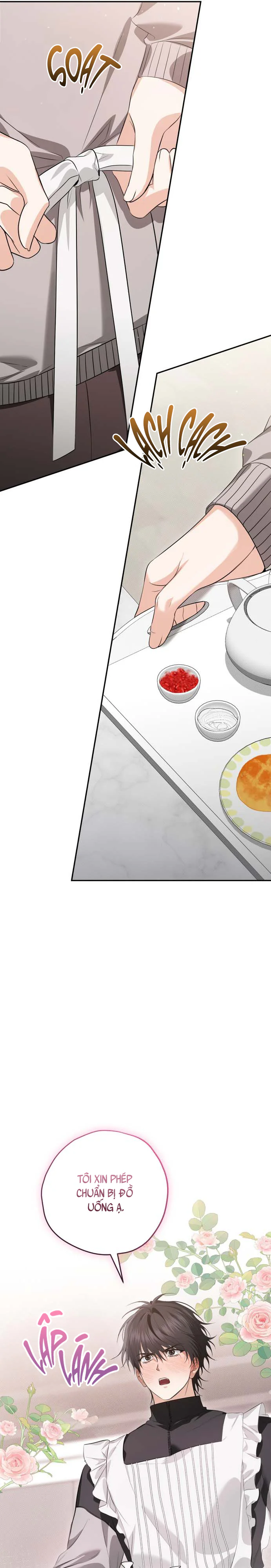 Mạnh Hơn Nữa Đi Chapter 9 Trang 15