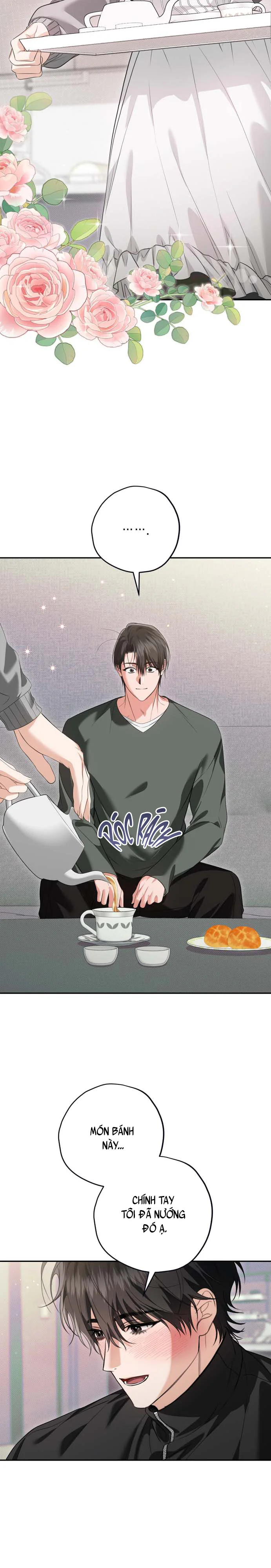 Mạnh Hơn Nữa Đi Chapter 9 Trang 16