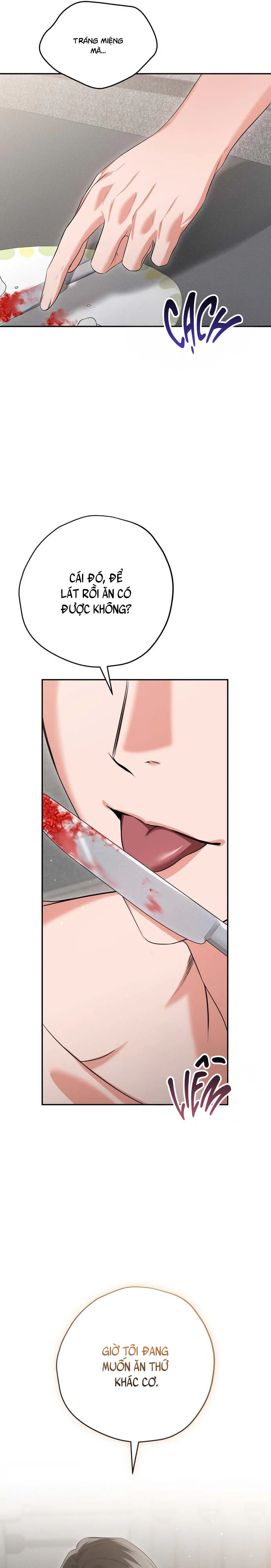 Mạnh Hơn Nữa Đi Chapter 9 Trang 29