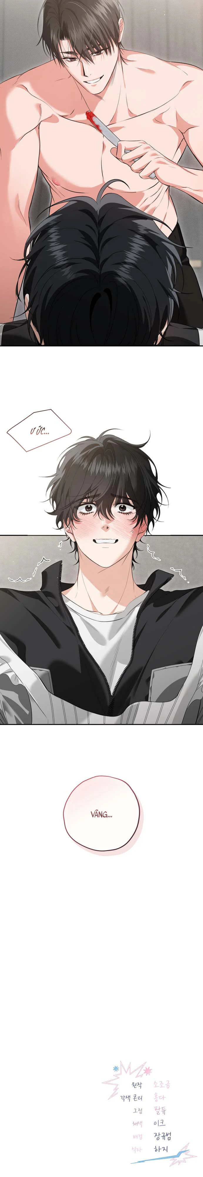 Mạnh Hơn Nữa Đi Chapter 9 Trang 30