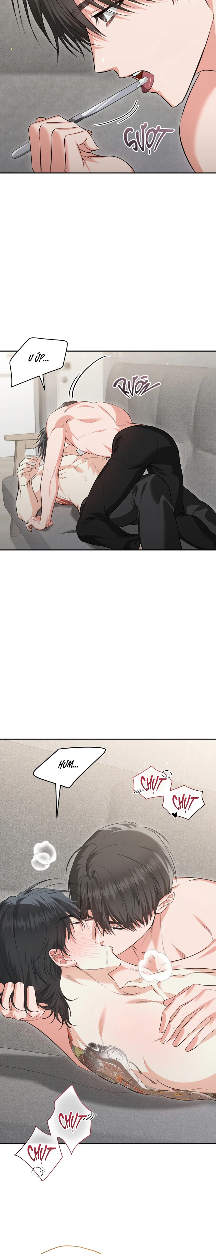 Mạnh Hơn Nữa Đi Chapter 10 Trang 5