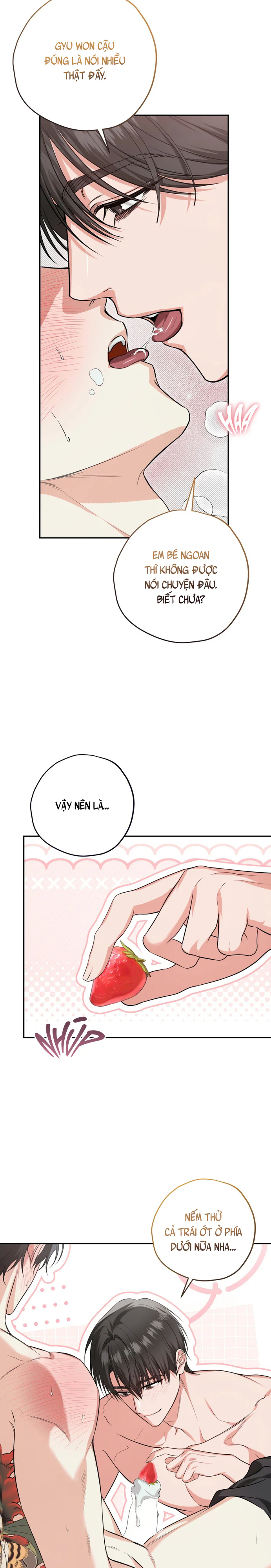 Mạnh Hơn Nữa Đi Chapter 10 Trang 6