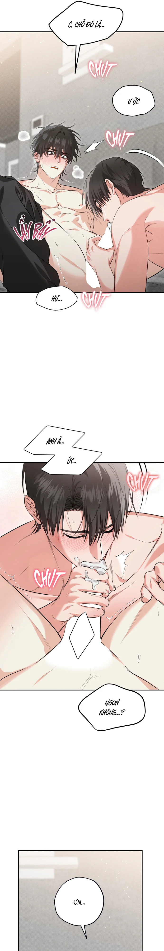 Mạnh Hơn Nữa Đi Chapter 10 Trang 8