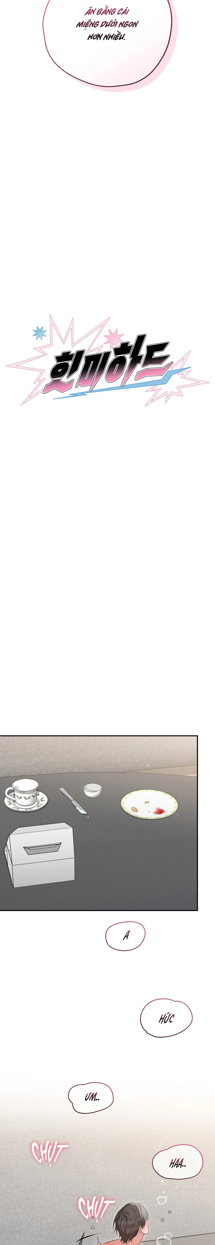 Mạnh Hơn Nữa Đi Chapter 10 Trang 11