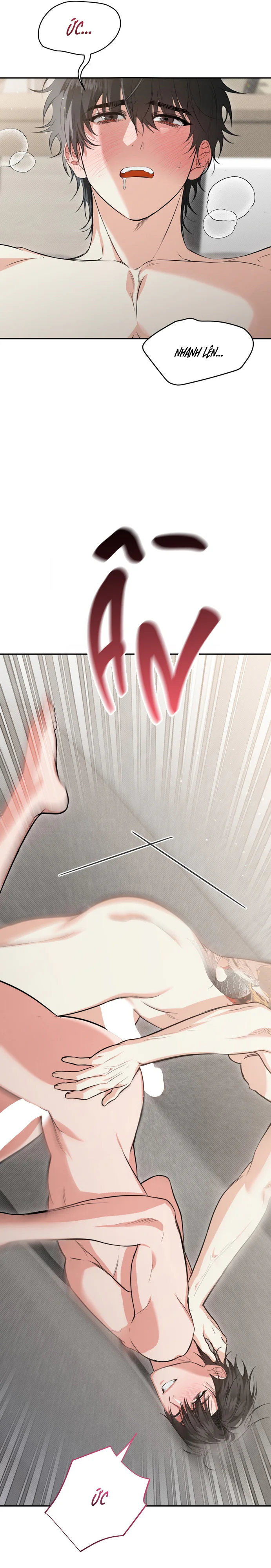 Mạnh Hơn Nữa Đi Chapter 10 Trang 15