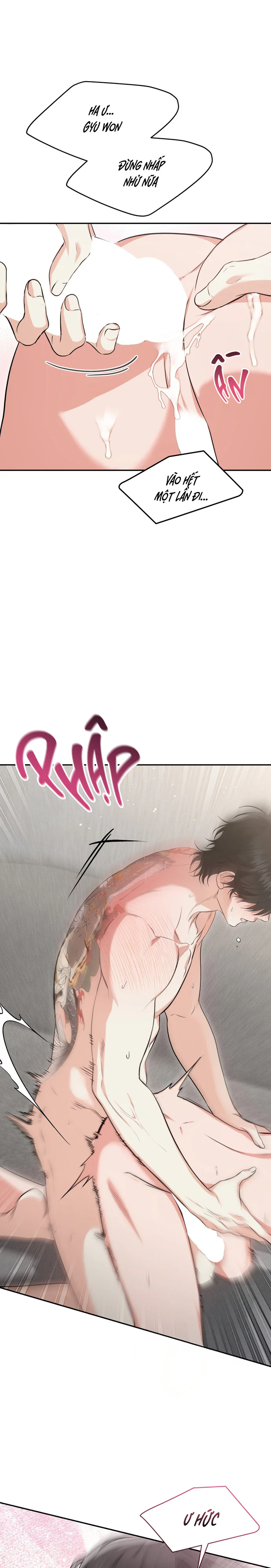 Mạnh Hơn Nữa Đi Chapter 10 Trang 16