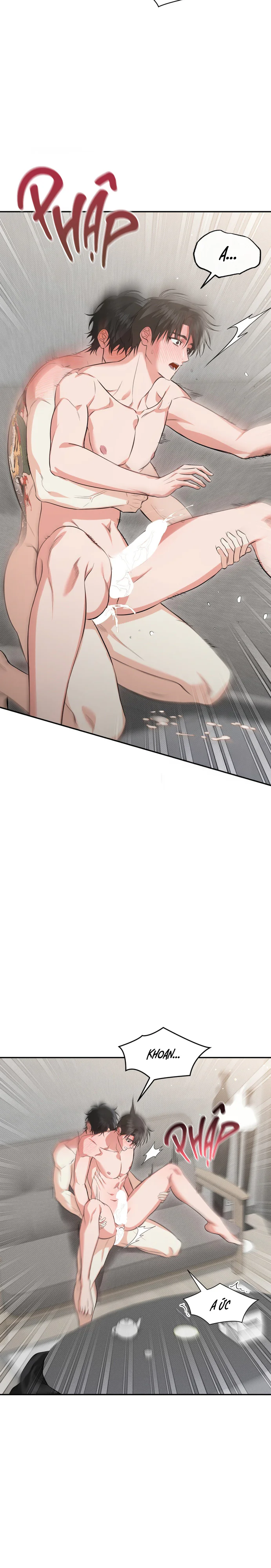 Mạnh Hơn Nữa Đi Chapter 10 Trang 19