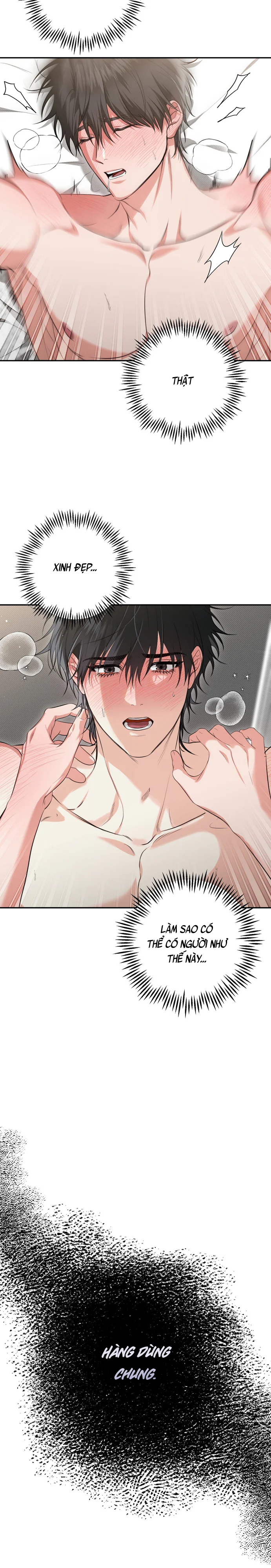 Mạnh Hơn Nữa Đi Chapter 10 Trang 25