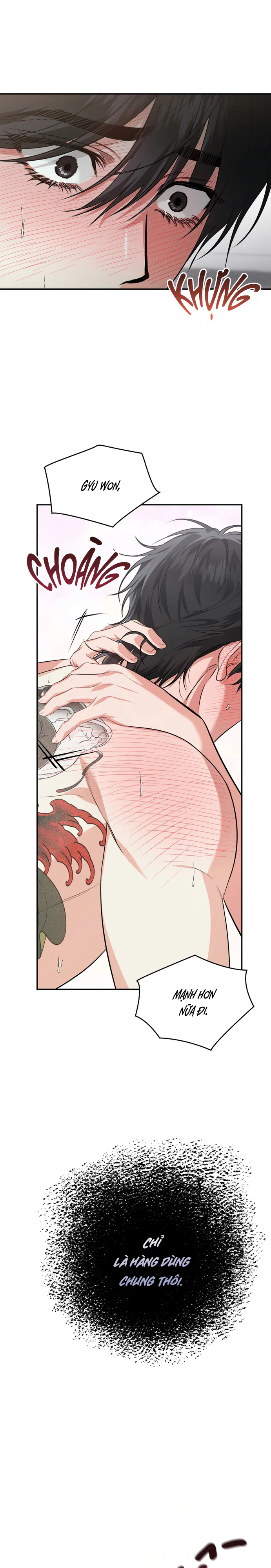 Mạnh Hơn Nữa Đi Chapter 10 Trang 26