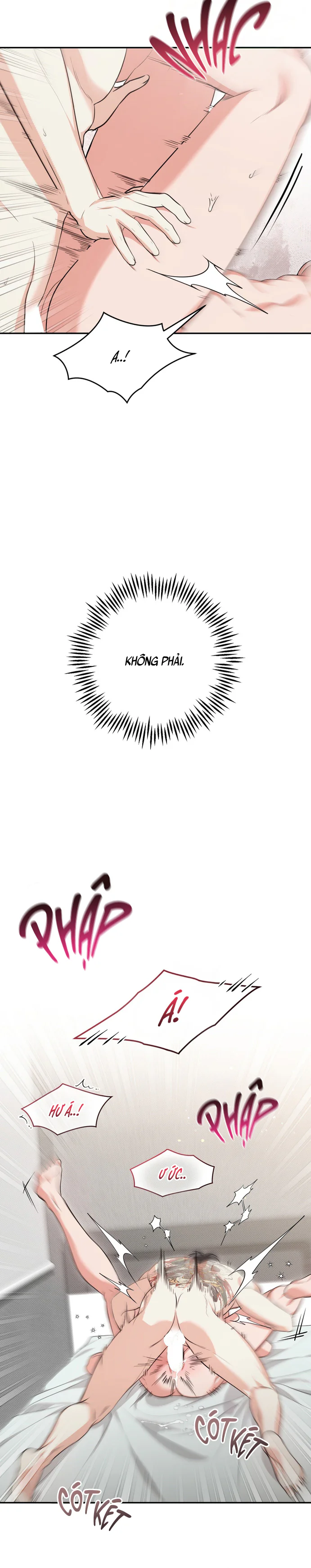 Mạnh Hơn Nữa Đi Chapter 10 Trang 27