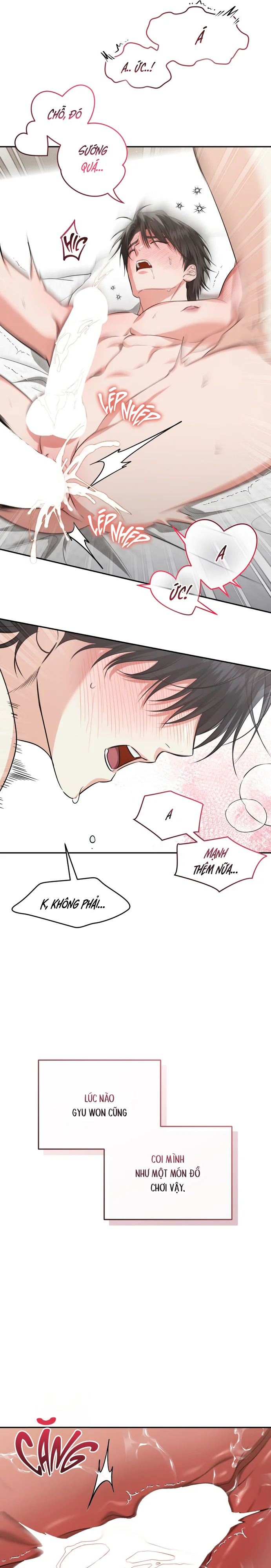 Mạnh Hơn Nữa Đi Chapter 10 Trang 28