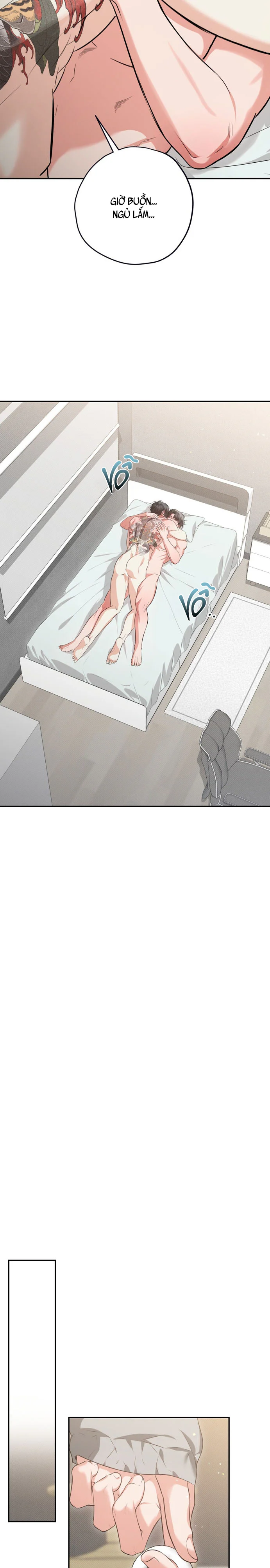 Mạnh Hơn Nữa Đi Chapter 11 Trang 3