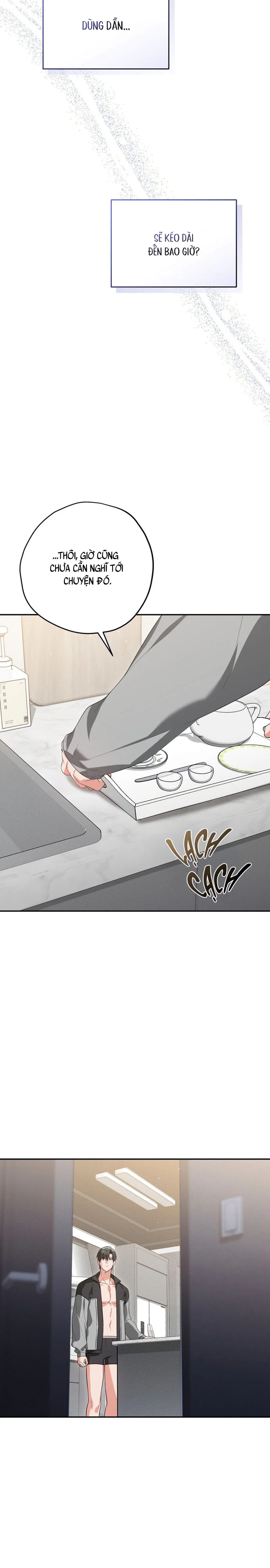 Mạnh Hơn Nữa Đi Chapter 11 Trang 6