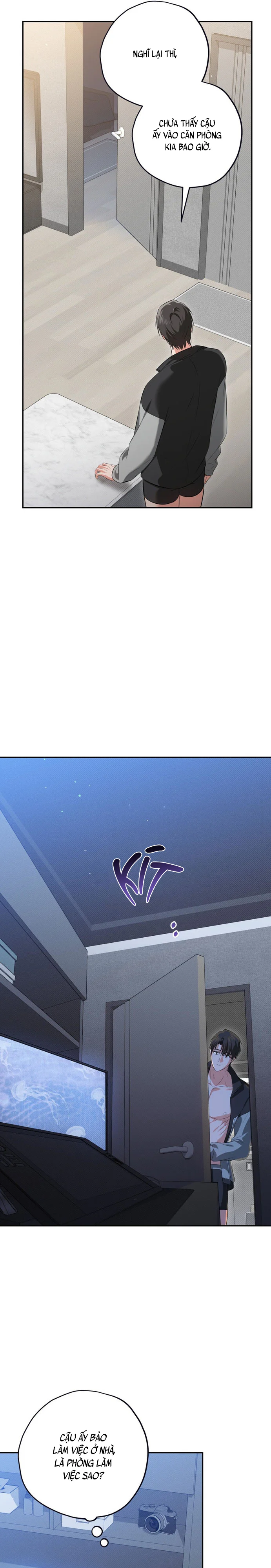 Mạnh Hơn Nữa Đi Chapter 11 Trang 8