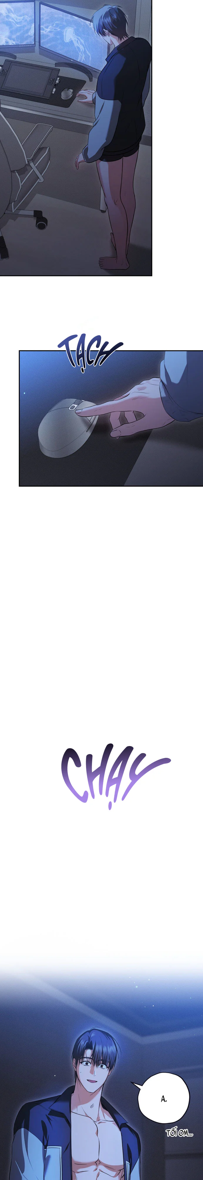 Mạnh Hơn Nữa Đi Chapter 11 Trang 9