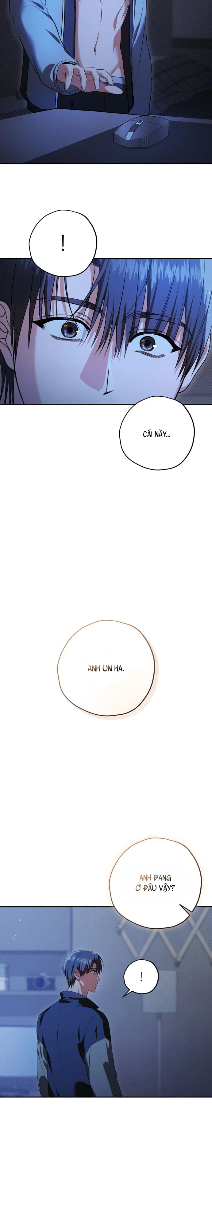 Mạnh Hơn Nữa Đi Chapter 11 Trang 10